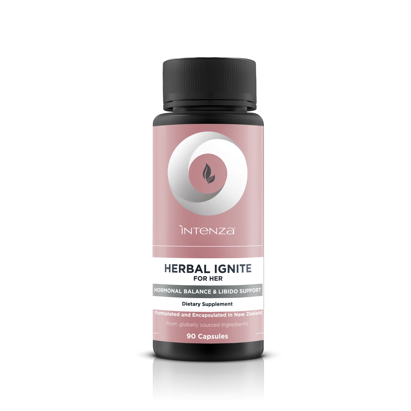 Intenza Herbal Ignite For Her 女士爱给力 90c (平衡荷尔蒙,缓解压力,抗衰老恢复睡眠) 【保质期2026/06】